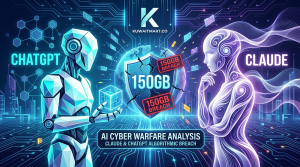 AI Cyber Warfare Analysis: The Claude & ChatGPT Breach