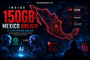 Inside 150GB Mexico Breach: AI Cyber Warfare Analysis