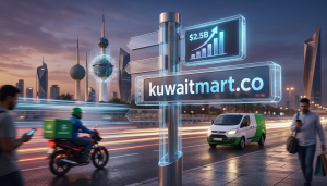The Future of E-commerce in Kuwait: $2.5B Market Growth & 2026 Trends