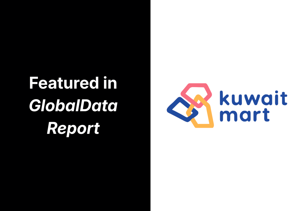 Kuwait Mart featured in GlobalData report as a rising e-commerce model
